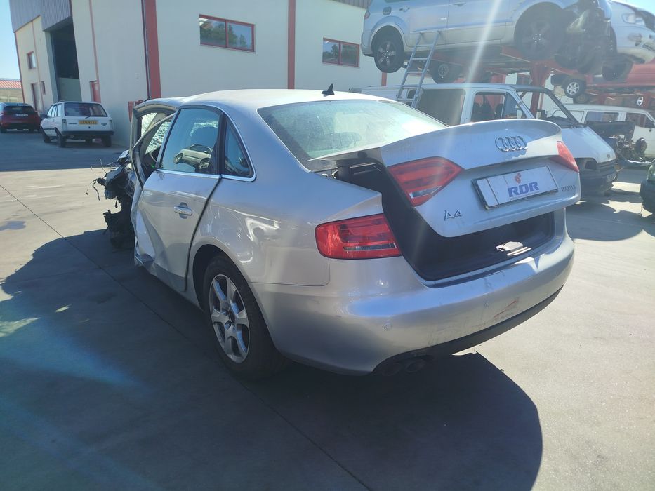 Audi A4 B8 2.0 TDI
