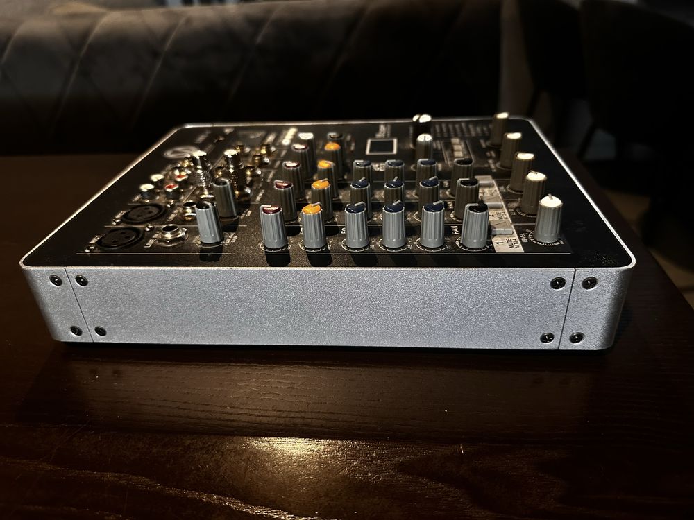 Мікшерний пульт MiX master like-4 USB