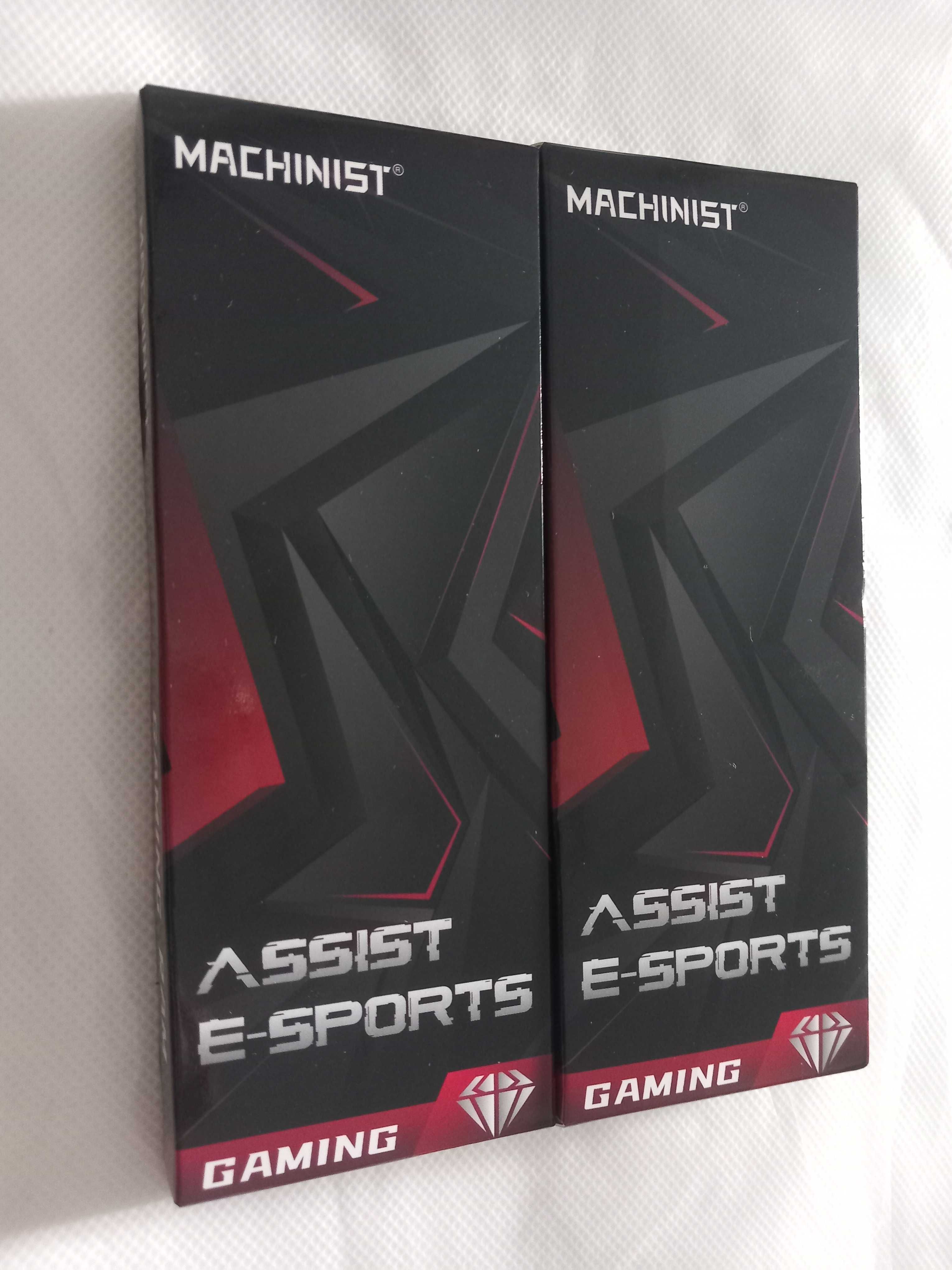 Memórias de 16GB (2x8GB) DDR4 2666MHz NOVO Brancas