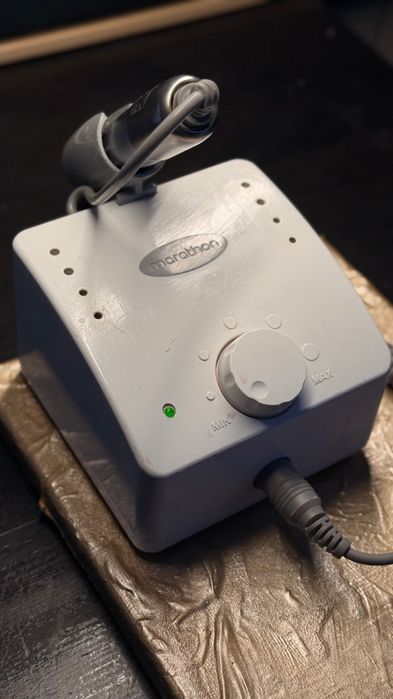 Frezarka do manicure/pedicure MARATHON – sprawna, odbiór/ wysyłka