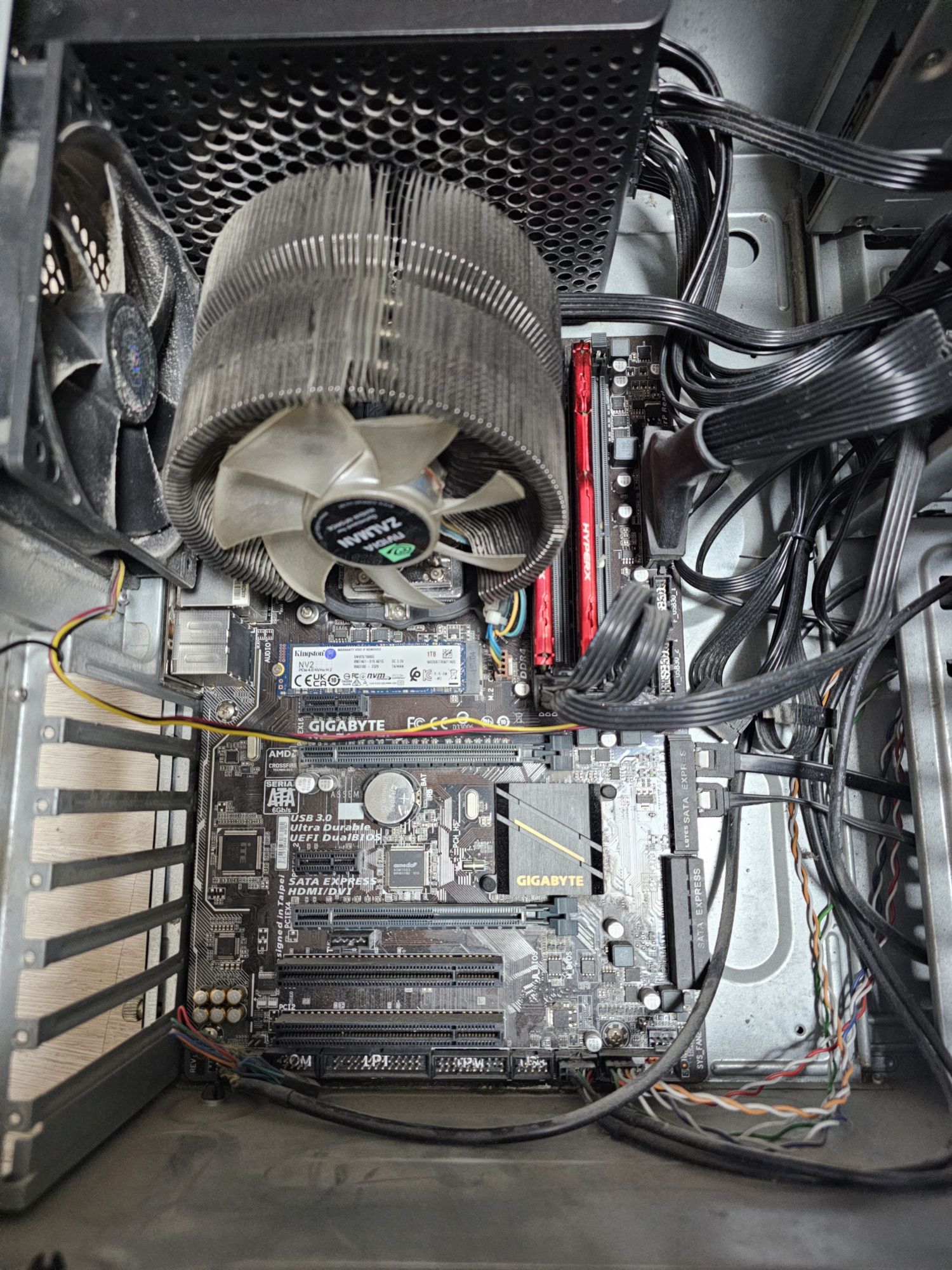 Продам свой пк i9 9900k