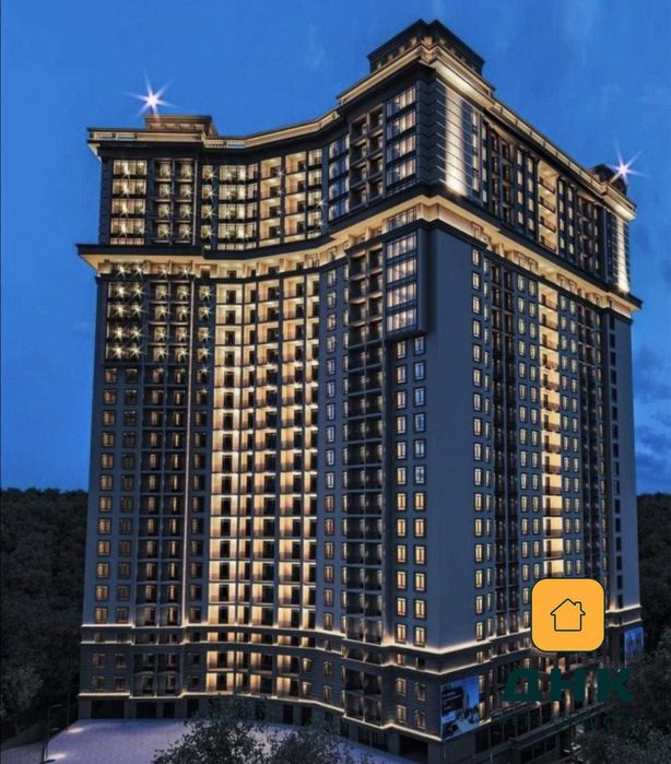 ЖК Посейдон! Продам смарт квартиру! Современный ремонт!