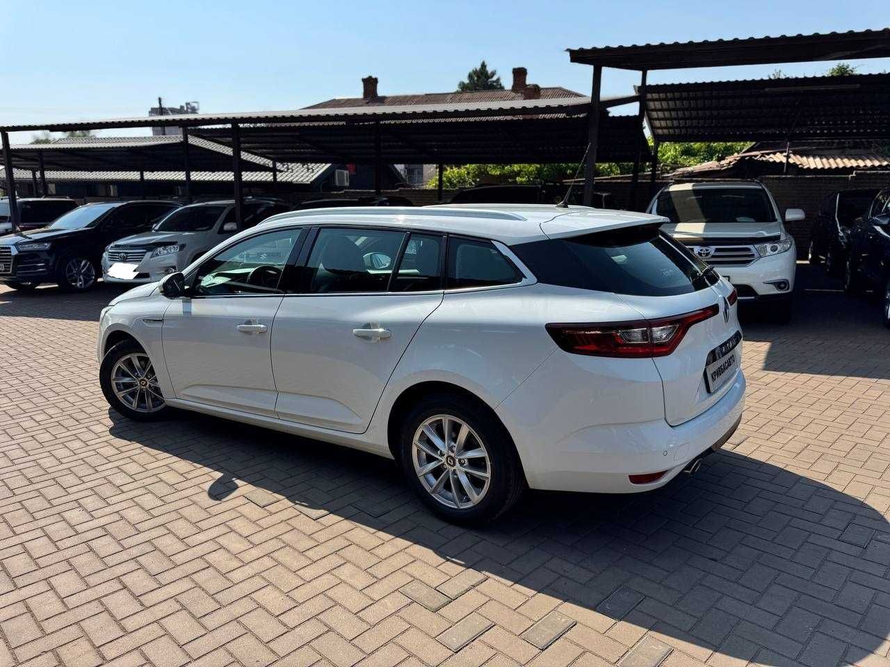 Renault Megane 2019