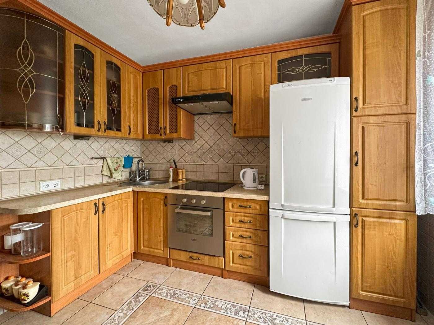 3-кімнатна квартира з ремонтом у Львові, вул. Панча, 67 м²