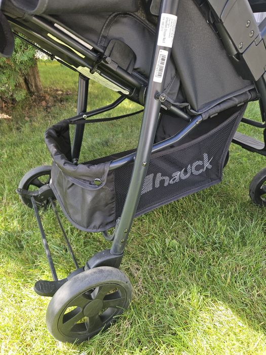 Wózek spacerowy HAUCK Shopper Neo II
