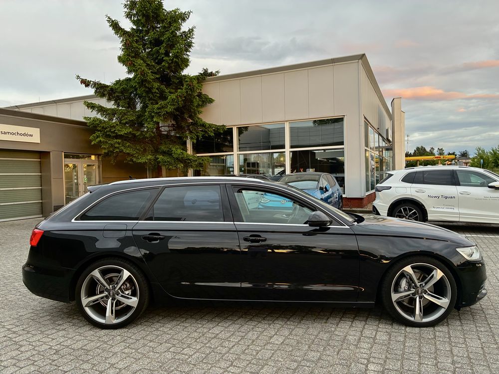 Audi A6 C7 2.0 TDI