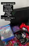 Vendo PlayStation 4
