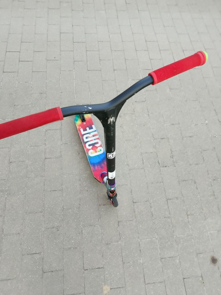Hulajnoga wyczynowa