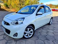 Bardzo ładna Micra 1.2 benzyna, 5drzwi, climatronic, stan bdb z 2014r!