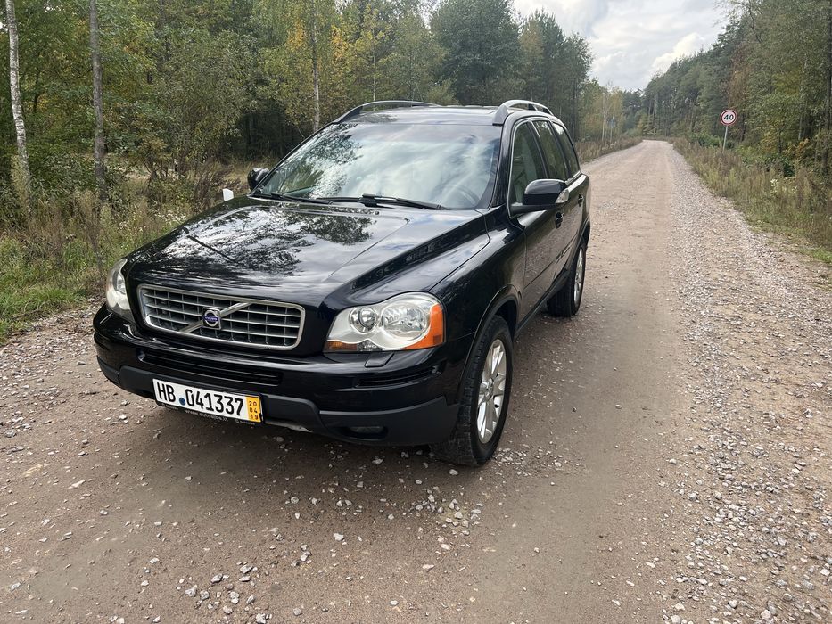 Volvo xc90  2008