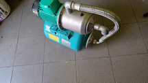 Pompa wody,  hydrofor