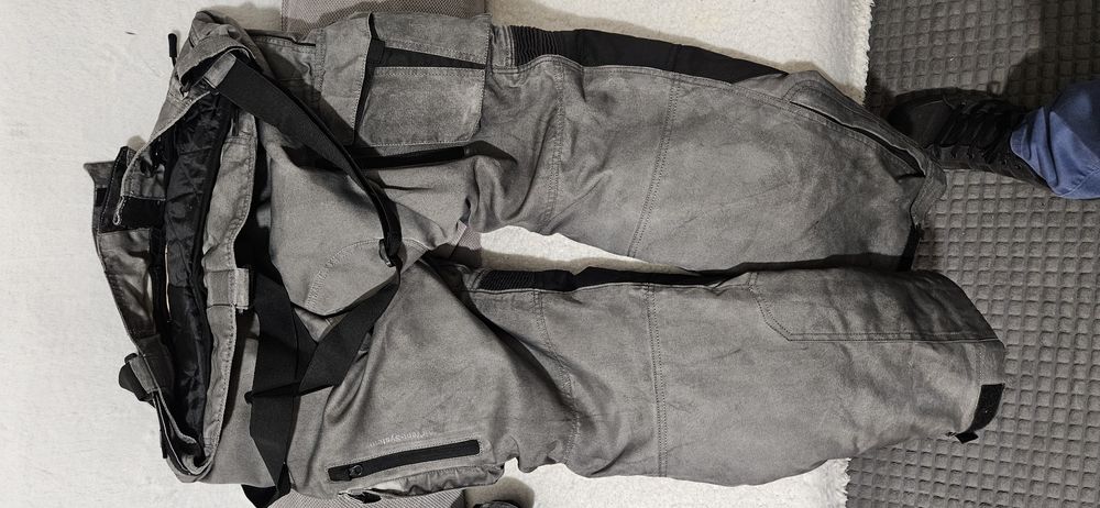 Fato de mota Try Moto