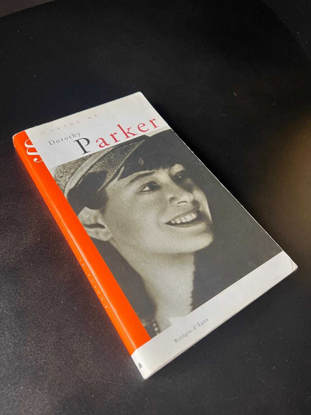Livro "Contos de Dorothy Parker"
