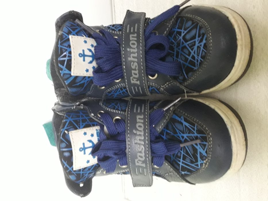 Ботинки весна осень 27 размер