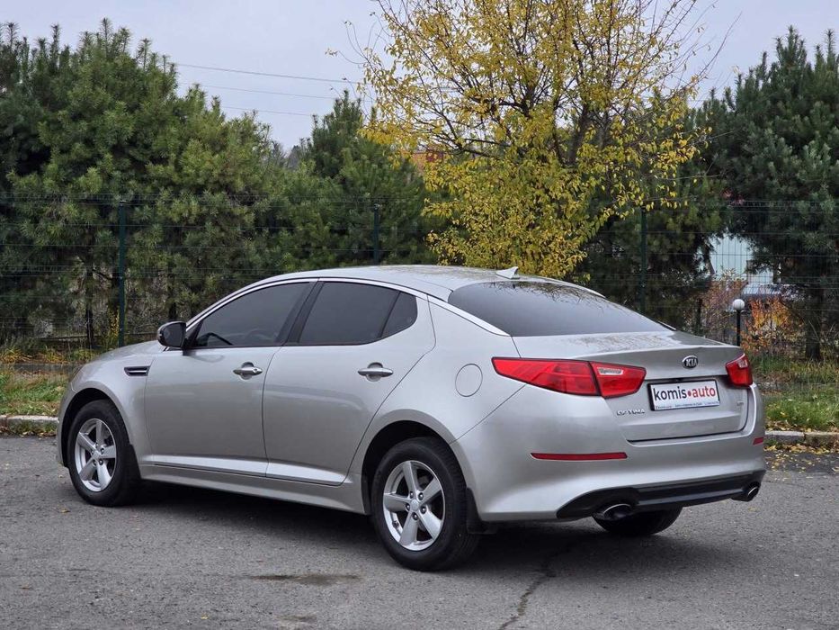 Продам  Kia Optima 2014. Можна в розстрочку, під викуп.