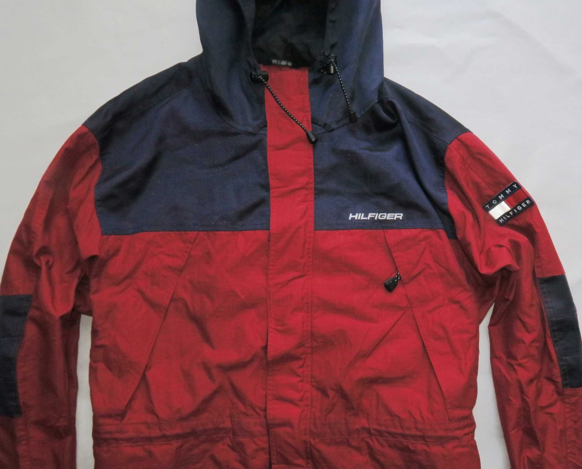 Tommy Hilfiger kurtka przejściowa Vintage XL/XXL