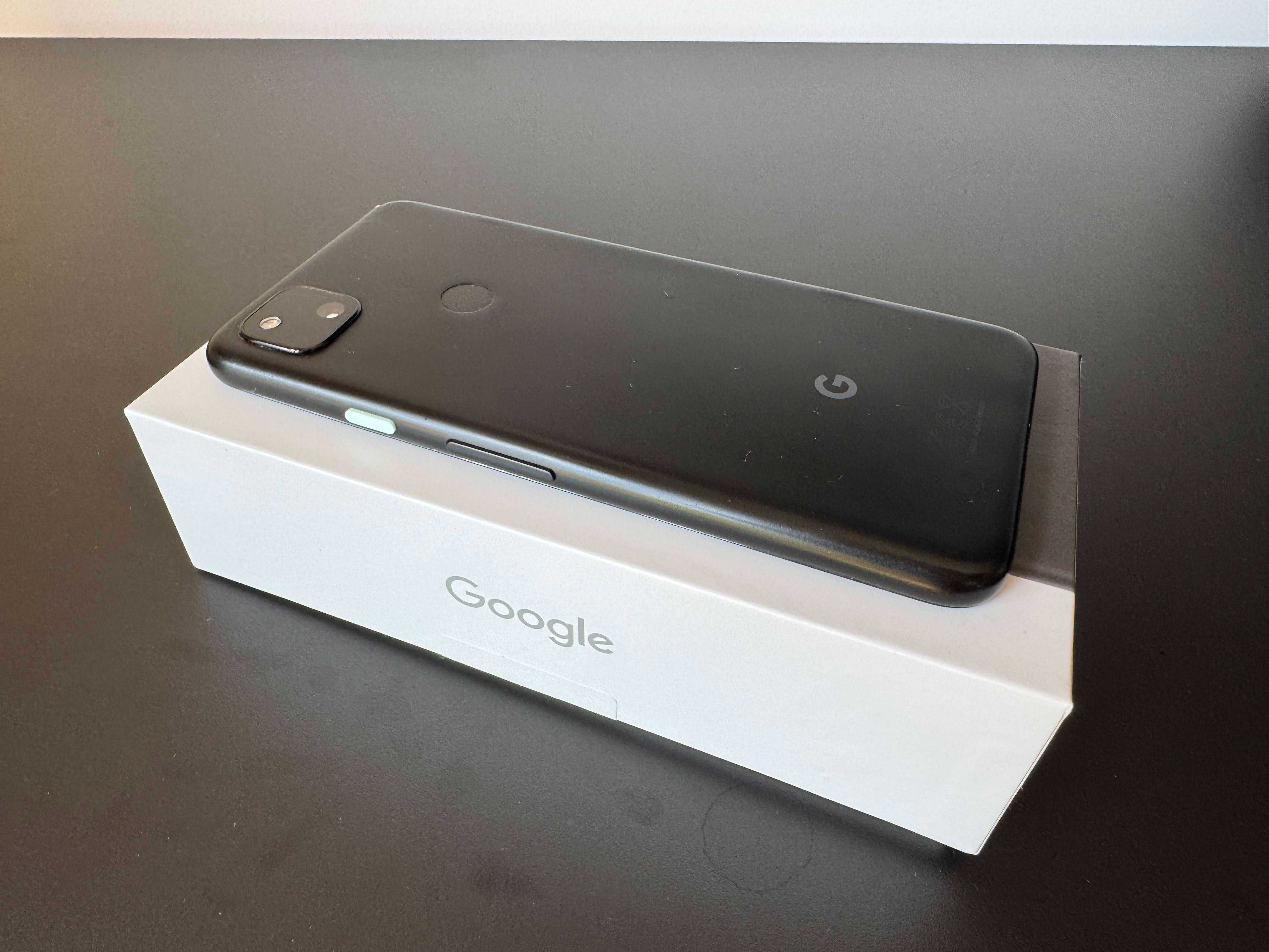 Google Pixel 4a 128GB Black