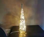 Lampion choinka z H&M Home