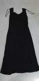 Czarna sukienka wieczorowa New Look, roz. 44
