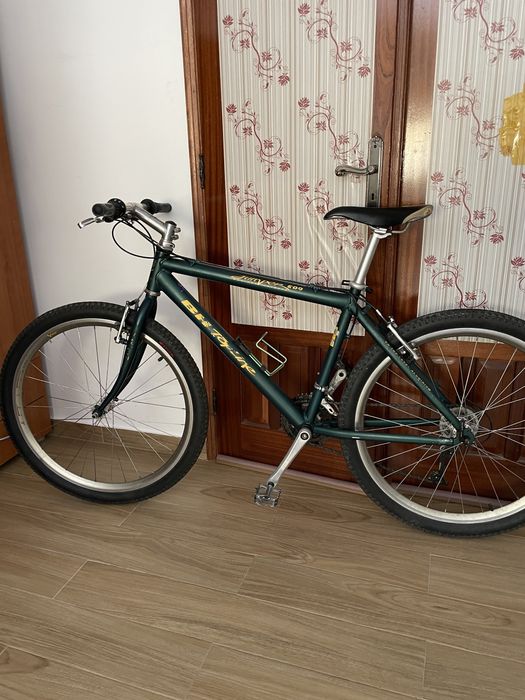 Bicicleta em bom estado