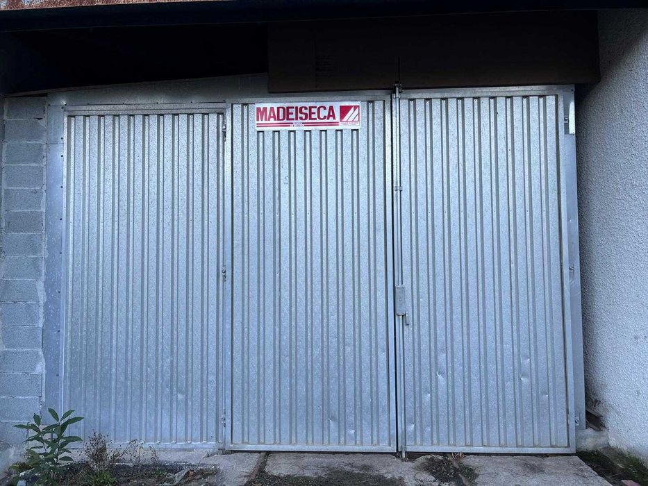 Estufa para Secar Madeira