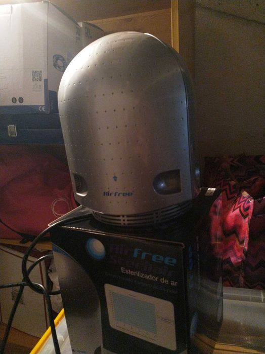 Purificador de ar AIR FREE