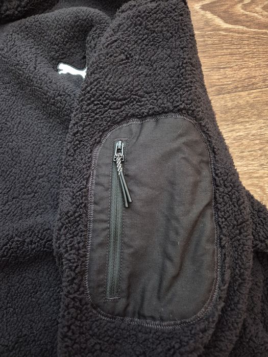 Нова чоловіча худі (фліс/плюш) Puma (S/M)