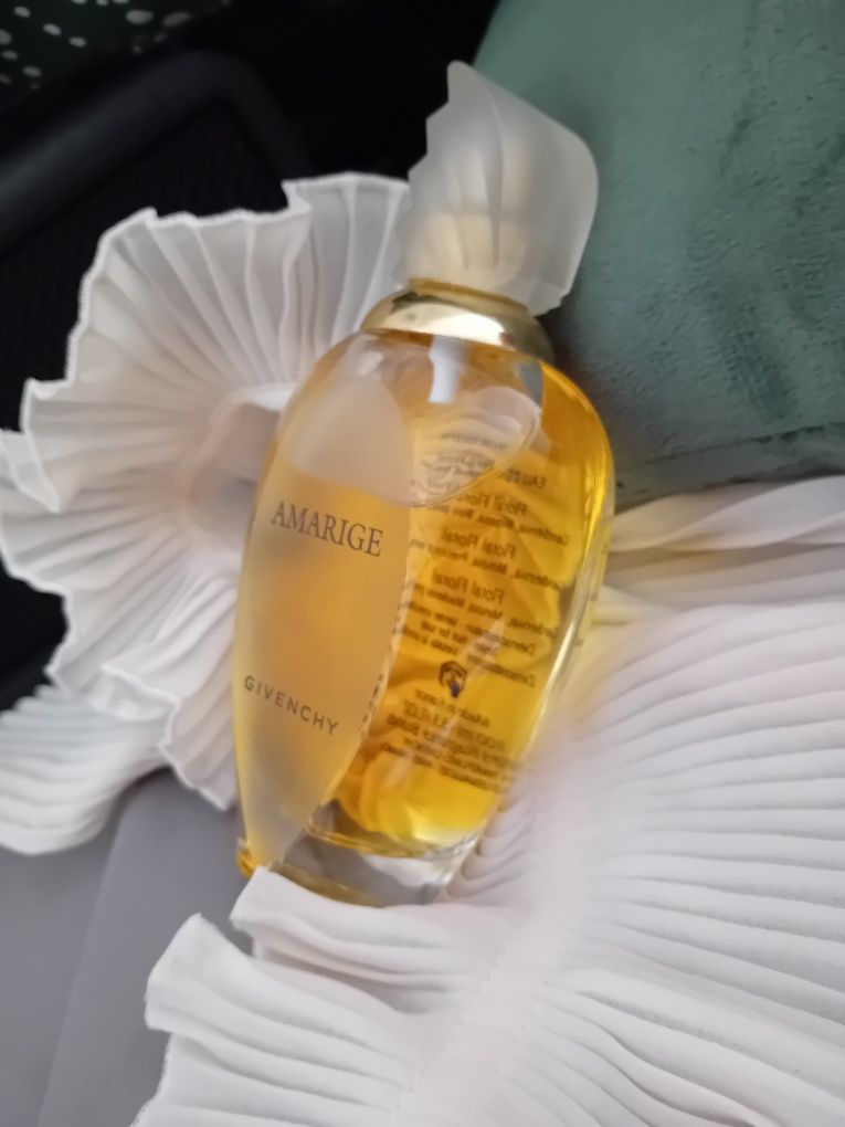 Givenchy Amarige 100 ml.
