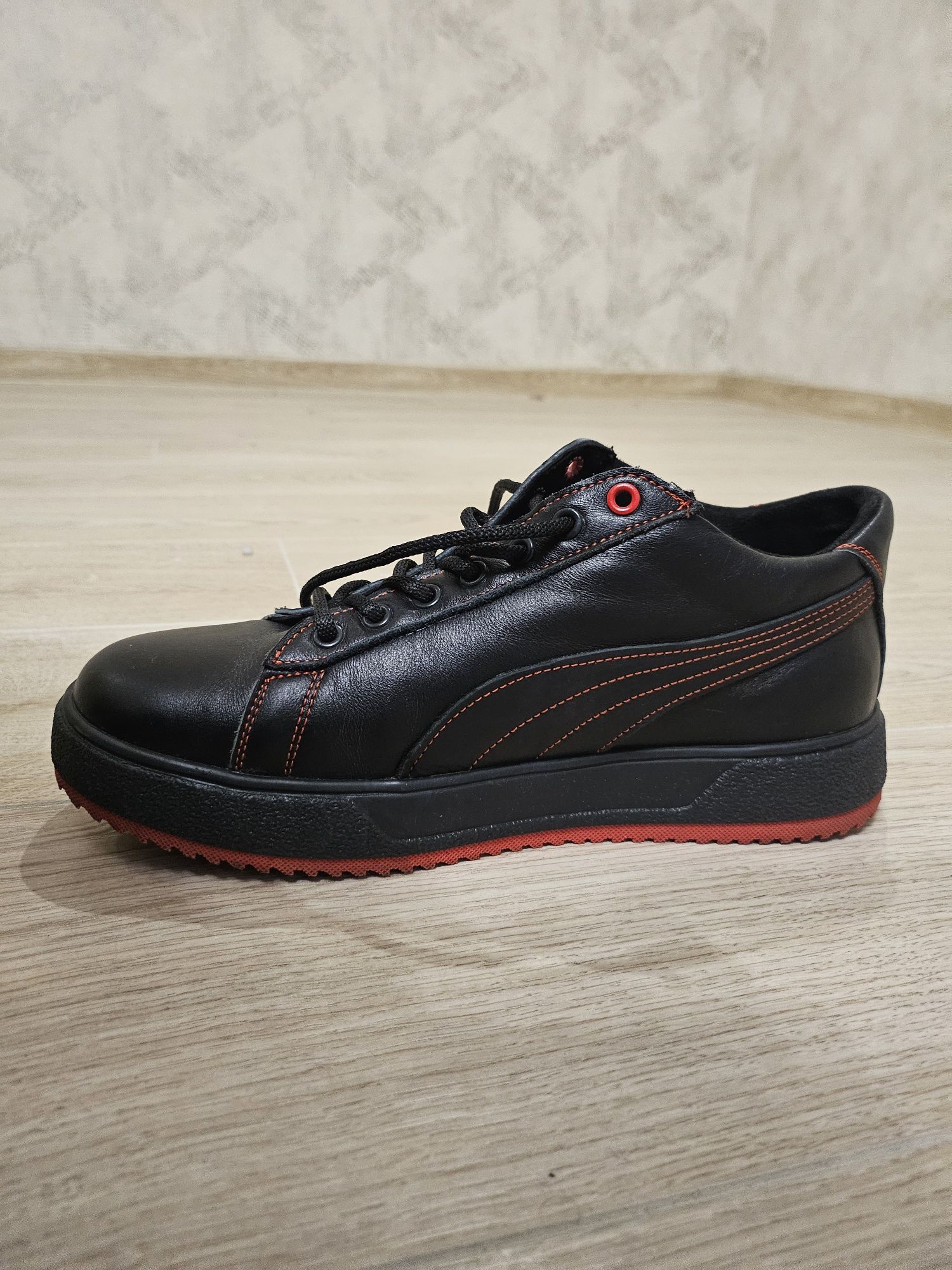 Ботинки зимние puma