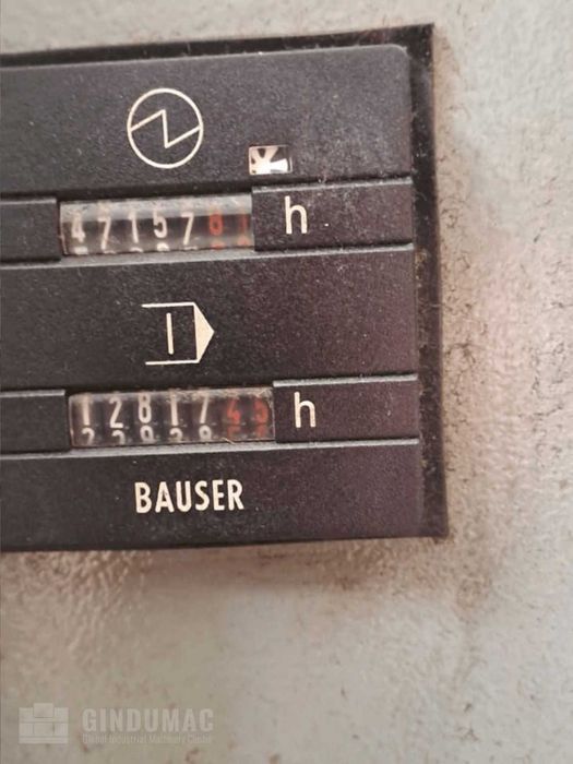 Tokarka Gildemeister CTX 210