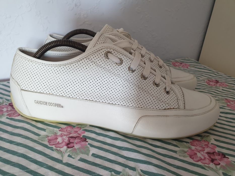 Candice cooper 42 43 mokasyny ecco clarks converse geox trampki