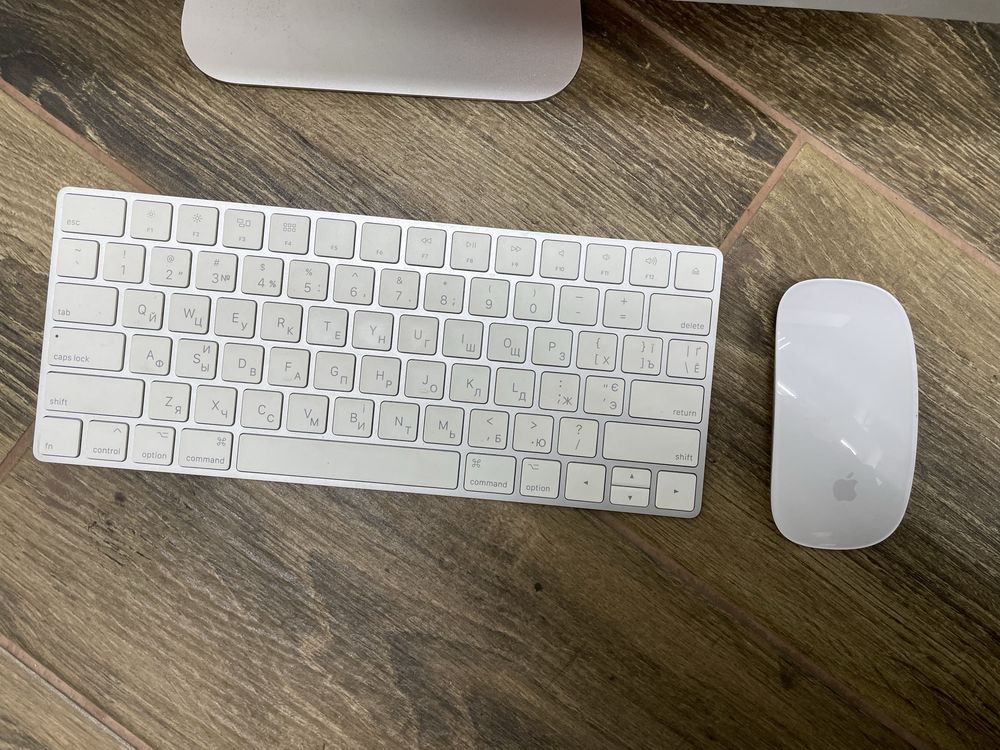iMac 2017 моноблок комп’ютер