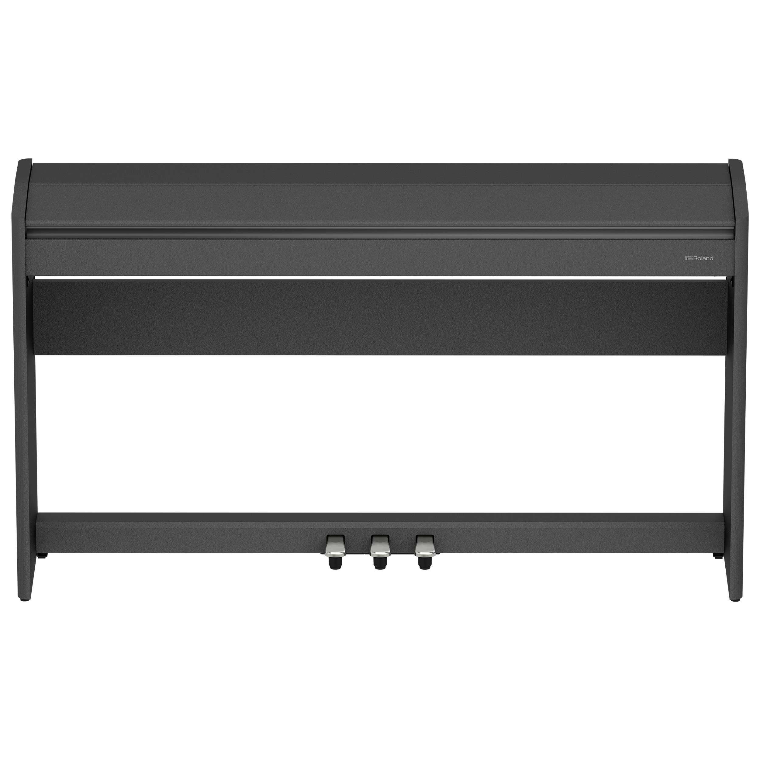 ROLAND F107 BKX Czarne Pianino w WĄSKIEJ obudowie 3 LATA GWARANCJI