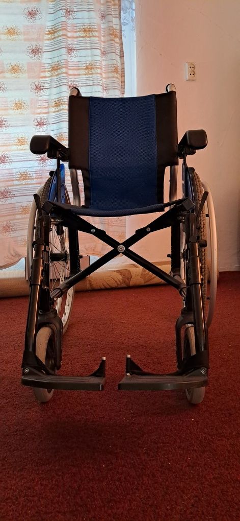 Wózek inwalidzki Line Forta