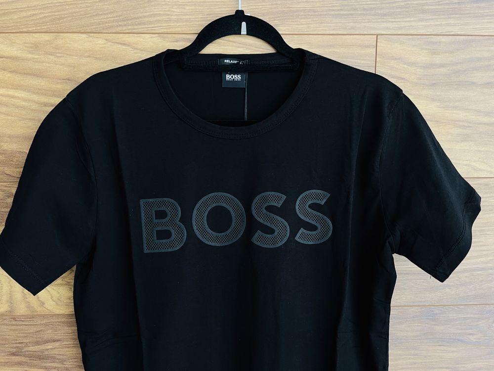 Hugo Boss koszulka męska t-shirt