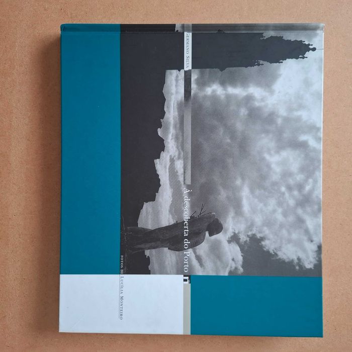 "À Descoberta do Porto" de Germano Silva [Esgotado]