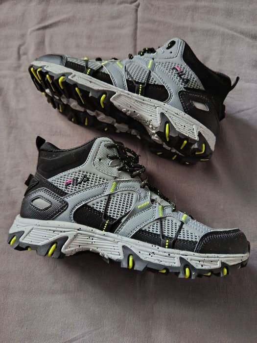 Damskie buty trekkingowe FILA