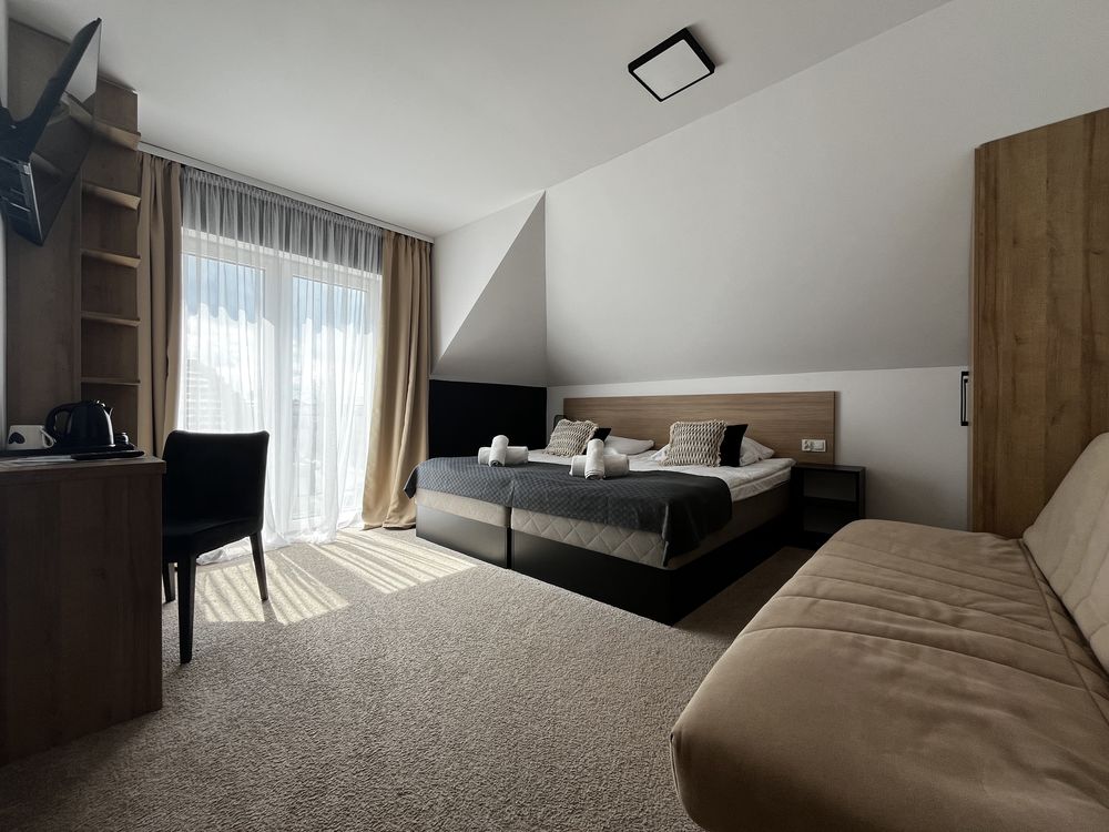 Pokoje i apartamenty Antonówka Władysławowo