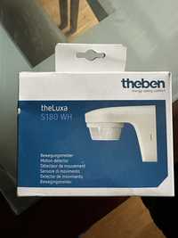 Датчик руху Theben theLUXA S180 WH