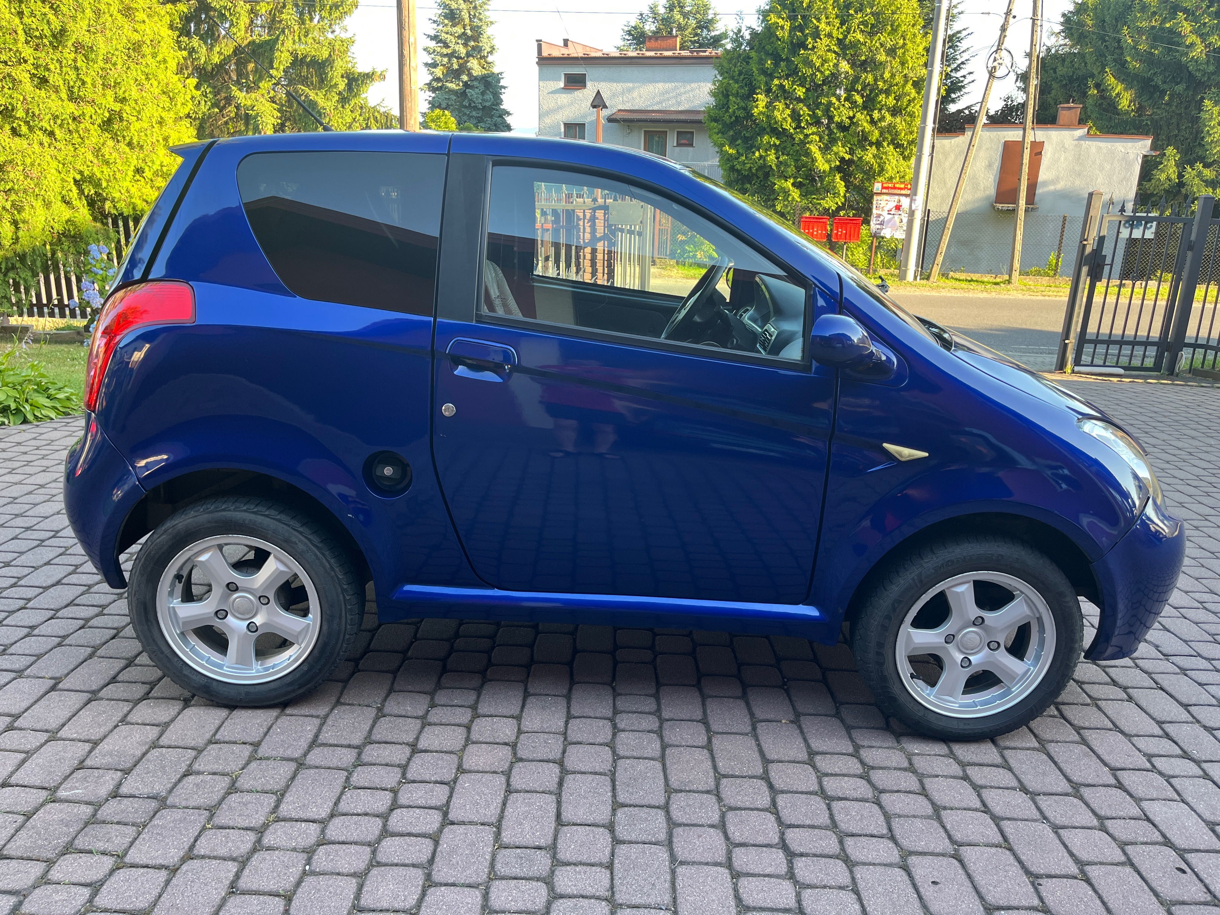 Aixam,Bellier Jade, MikroCar, L6E na kat. AM od 14 lat, Yanmar 5KM