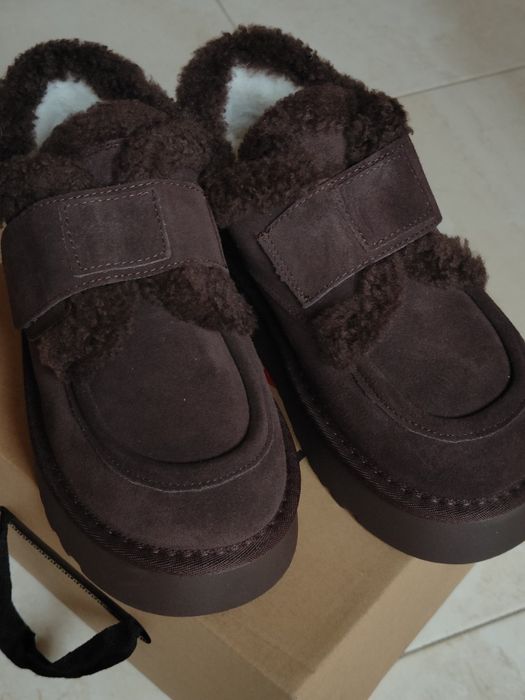 Уггі-лофери | Уггі | Зимове взуття |