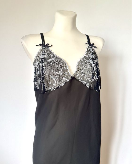 Amour- Długa erotyczna koszula nocna - 50