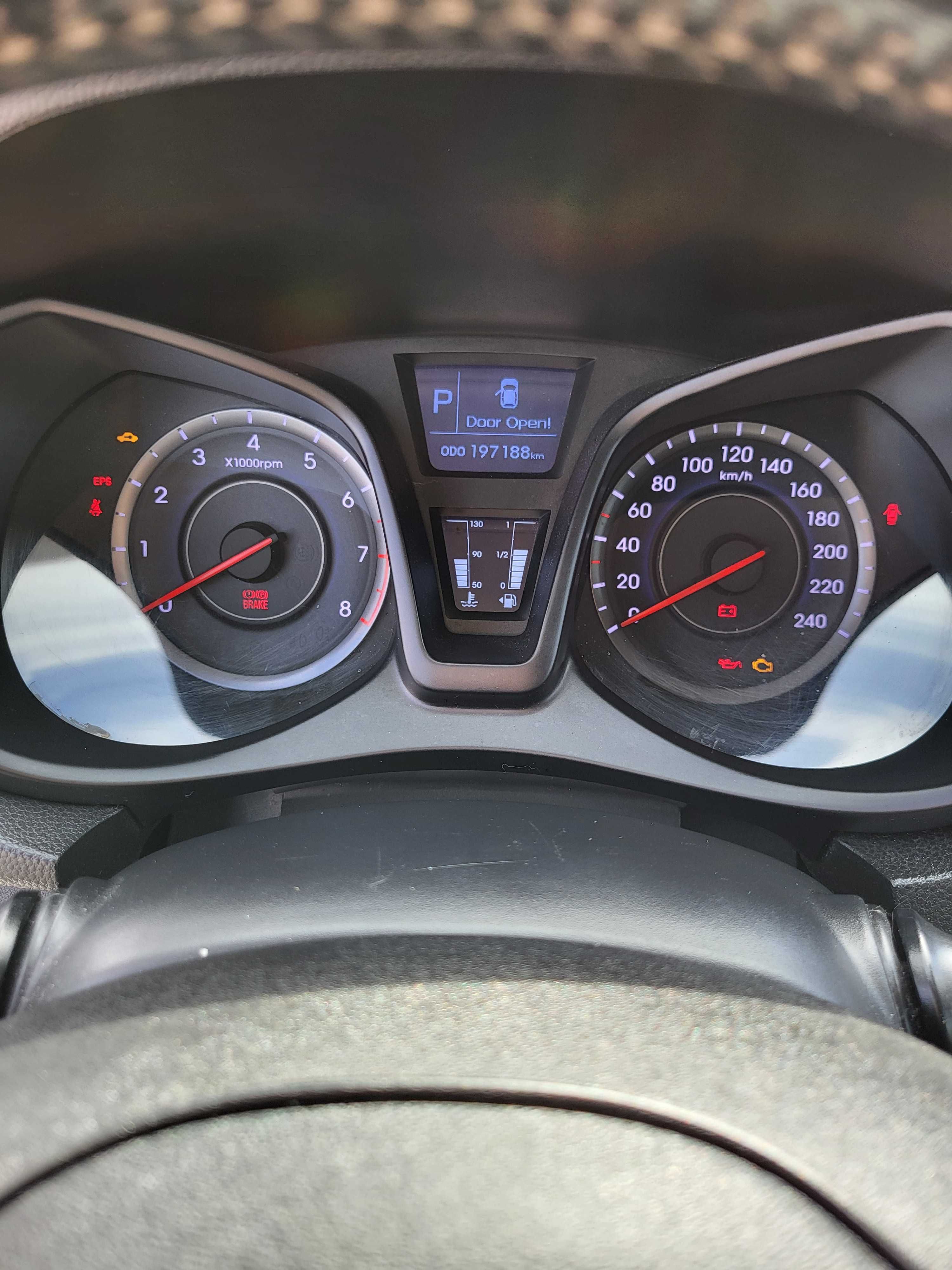 hyundai ix20 automat