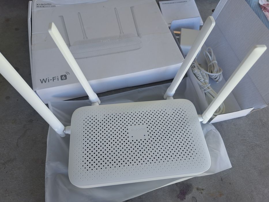 Роутер, маршрутизатор .