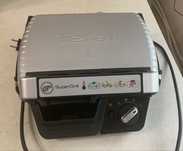 Grill elektryczny TEFAL SuperGrill Timer GC451B12 2000W