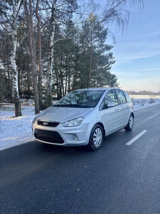 Ford C-Max LIFT • TITANIUM • 1.8 Benzyna • 175 Tyś Km • 2008 Rok