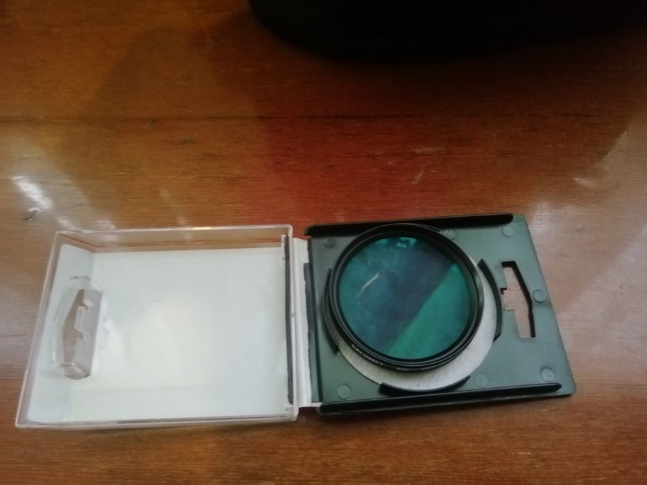 Фотоаппарат профессиональный