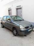 Renault Clio 2002 MOTOR AVARIADO