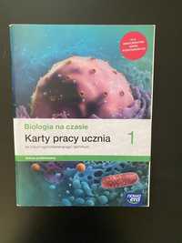 karty pracy biologia