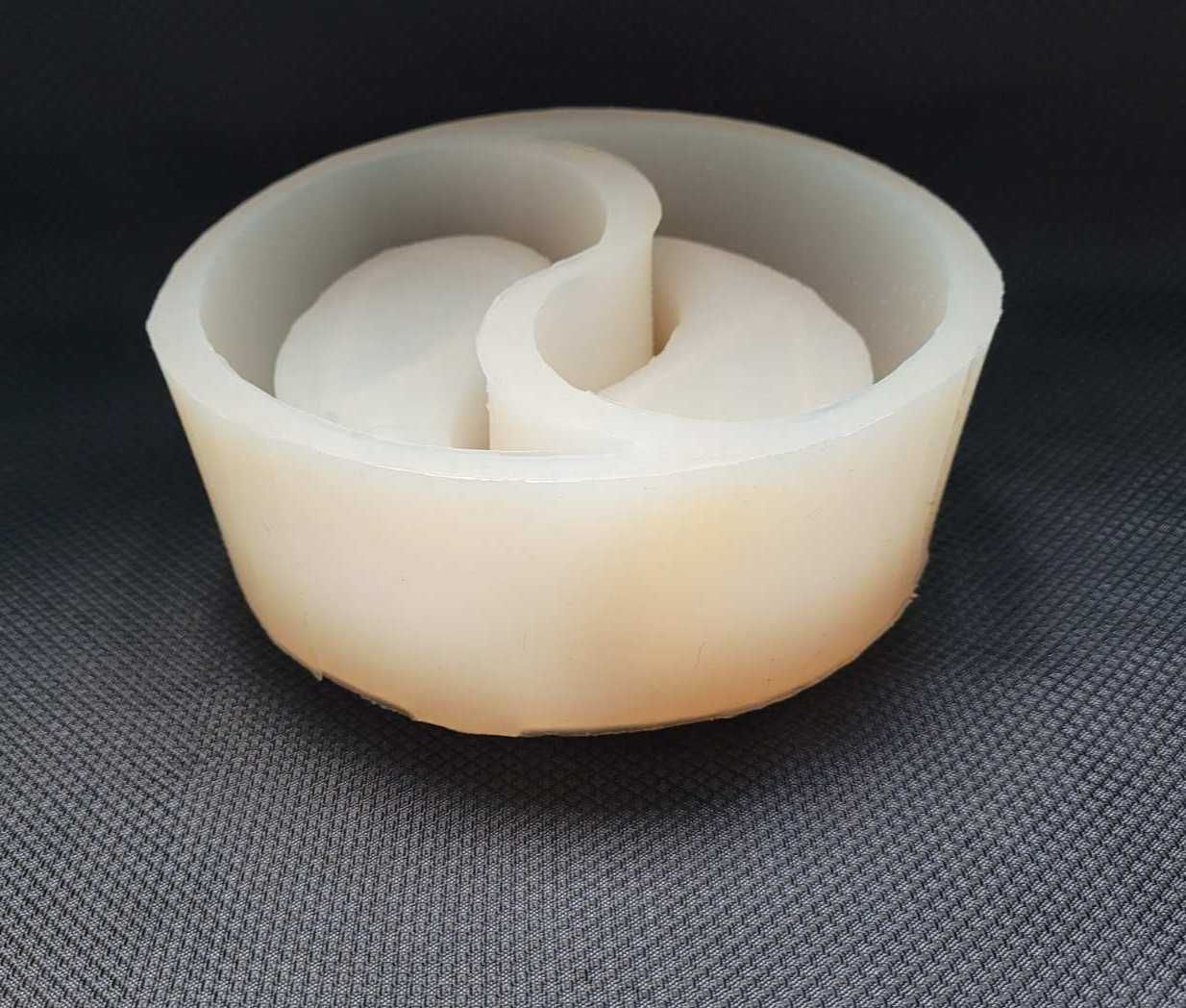 Forma silikonowa - Yin&Yang